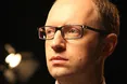 Яценюк: "Я залишаюся на МайданіІ"
