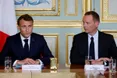 Радник Макрона таємно відвідав москву для переговорів щодо війни в Україні
