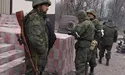 На окупованій Луганщині "мобілізованим" видають застарілу зброю: гвинтівки Мосіна й радянські каски