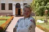 Акторка Ірма Вітовська вступила до університету