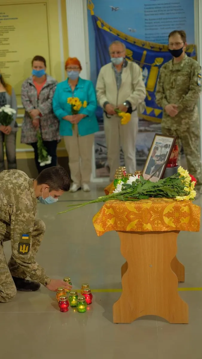 Фото пресслужба Ліцею