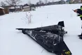 У Стрийському районі виявили ворожий безпілотник