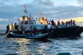 Морська катастрофа біля Гаяни: затонув пором із понад сотнею людей на борту
