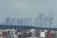 Львівщина під масованою атакою дронів: у Жовкві влучання в критичну інфраструктуру