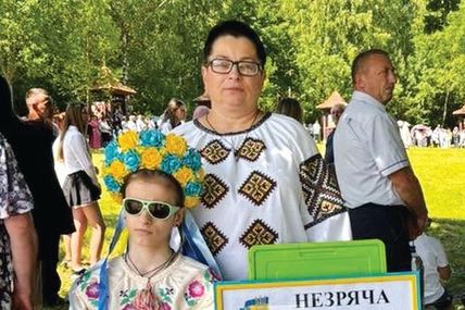&laquo;Розплакалася, коли незрячий воїн без ніг подарував мені квіти&raquo;