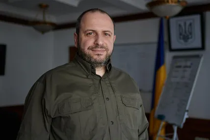 Став відомий змінений склад делегації, яку очолить Умєров. Фото: 24 канал