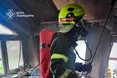 У Дрогобичі під час пожежі постраждали двоє дітей: ймовірна причина — мобільний телефон