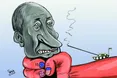 пуйла взяли за горло