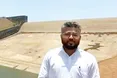 Смартфон чиновника впав у воду. Наказав… осушити водосховище