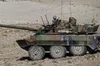 Україна до кінця тижня отримає колісні танки від Франції