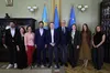 Делегація «Прогресивної Словаччини» відвідала Львівщину та зустрілася з українськими захисниками