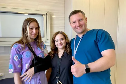 Фото Першого медичного об'єднання Львова