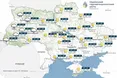 Прогноз погоди в Україні на 2 липня 2026 року: тропічна спека та шквали із градом на заході