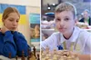 Призерами чемпіонату з шахів стали львівські школярі: деталі