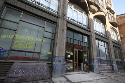 У новий культурний простір планують інвестувати п’ять мільйонів гривень. Фото автора