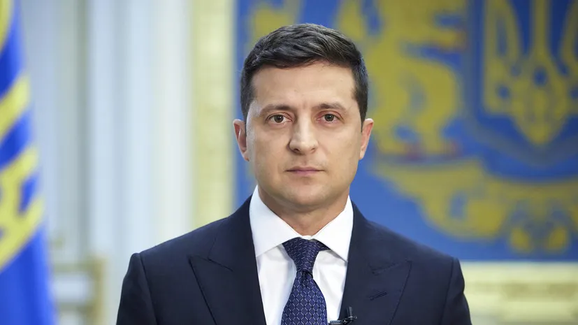 Володимир Зеленський. Фото з відкритих джерел 