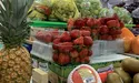 На продуктових ринках — націнка «на мороз»