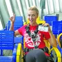 Леся Нікітюк: «Після стрибка вниз головою з висоти 233 метри я схудла на три кілограми. Досі худну...»