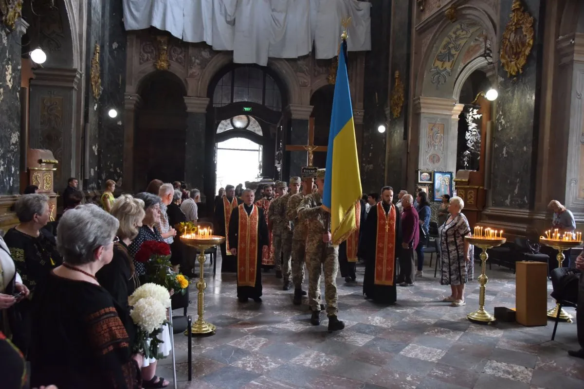 Фото з фб Ірини Гримак
