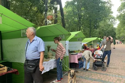 Фото авторки