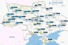 Прогноз погоди в Україні на 8 лютого 2024 року