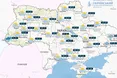 Погода в Україні 21 грудня 2023 року