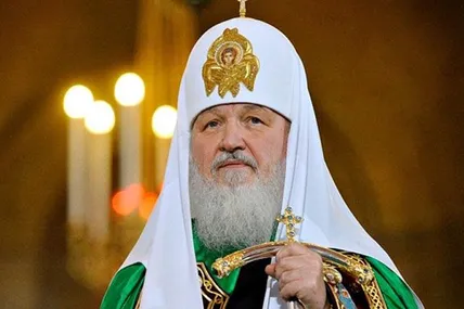 Патріарх Кирило
