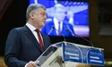 Петро Порошенко виступив у ПАРЄ