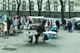 «У кращі часи продавав по сто горнят за день. Уже обід, а я жодного горняти не продав»