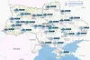 Погода 25 жовтня 2023 року