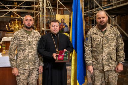 &laquo;Наші воїни потребують щирих та анонімних розмов з духовними лідерами&raquo;