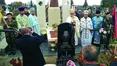 Не освятив, бо гарно не попросили...