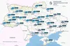 Погода в Україні 15 листопада 2024 року