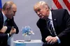 Трамп поговорив із путіним: про що йшлося