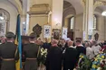 У Львові прощаються зі Степаном Кубівим: політика поховали на Личакові