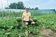 «Ягідний пан» вирощує «Ягідну пані»