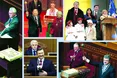 Із золотом на шиї та кинджалом у булаві…