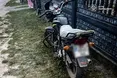 На Львівщині рятувальники деблокували мотоцикліста, ногу якого наскрізь проштрикнула арматура