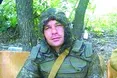 «Замість того, аби лікувати поранення з Майдану, записався у Нацгвардію...»