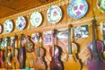 У музеї Романа Кумлика досі грає скрипка