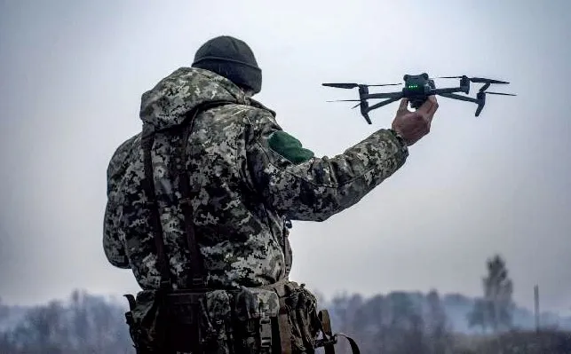 Крім виконання бойової роботи, українські дрони рятують тварин