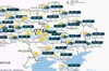 Прогноз погоди в Україні на 19 травня 2024 року