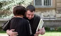 Тарас Матвіїв колись приходив у «Високий Замок» на практику. Тепер у «ВЗ» отримують премію імені цього воїна-журналіста, Героя України…