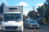 У Жовкві внаслідок наїзду мікроавтобуса травмована літня жінка