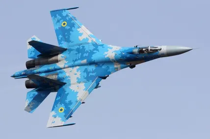 Українська авіація продовжує завдавати втрат російським окупантам. Фото із мережі