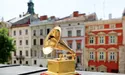 «Статуетка «Ґреммі» прибула до свого володаря!