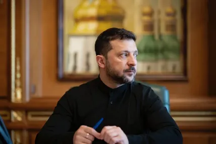 Україна ввела санкції проти понад 90 підприємств і людей, які працюють на військово-промисловий комплекс рф. Фото: Офіс президента