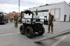 Технологічне підсилення фронту: 125-та бригада отримала 11 наземних роботів «Pony» та автомобілі