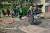 У Вишневому триває ліквідація наслідків російської атаки: евакуйовано понад 600 людей