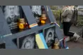 В Ірпені жінка побила портрети загиблих бійців: що відомо